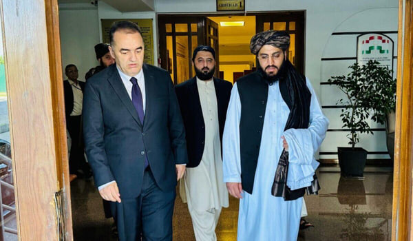 تغییر سیاست تاجیکستان؛ از موضع سختگیرانه تا تعامل با طالبان - خبرگزاری افغان ایرکا