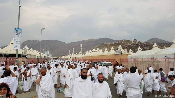 فوت 18 شهروند افغانستان در مراسم حج امسال