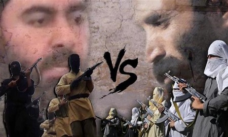 اعلام جنگ طالبان و داعش به یکدیگر! - خبرگزاری افغان ایرکا