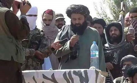 والی نام نهاد طالبان در قندوز کشته شد - خبرگزاری افغان ایرکا