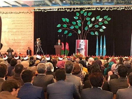دانش معاون دوم رئیس جمهور: میزان بی سوادی در کشور نگران کننده است  - خبرگزاری افغان ایرکا