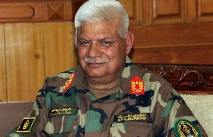 عبدالله حبیبی: من هیچگاه خواب نمیکنم و کدام جنرال و وزیر تصادفی نیستم - خبرگزاری افغان ایرکا