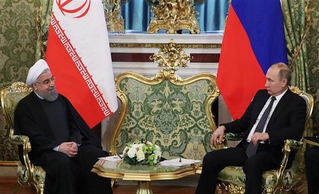 پوتین: شرکت ایران در گفتگو با طالبان مفید است - خبرگزاری افغان ایرکا