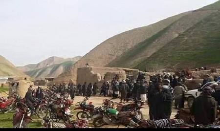 آخرین جزئیات از سقوط ولسوالی درزآب ولایت جوزجان - خبرگزاری افغان ایرکا