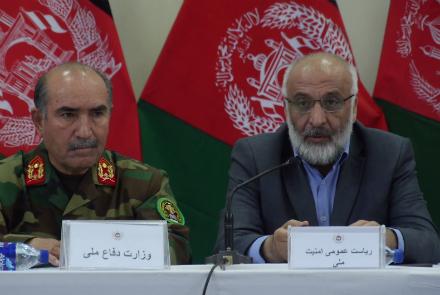 ستانکزی: ریاست امنیت ملی هم از حمله بر سفارت آلمان آگاه بود - خبرگزاری افغان ایرکا