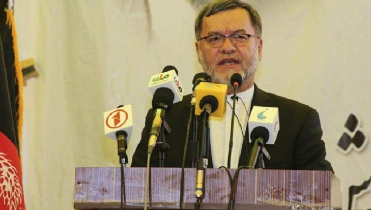 متن کامل بیانیه سرور دانش معاون دوم رئیس جمهور در گردهمایی مردم دایکندی در نیلی - خبرگزاری افغان ایرکا