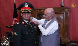 غنـی در دستـان اتمـر؛ بهــرامی فاتــــح کــــدام میــــدان است؟ - خبرگزاری افغان ایرکا