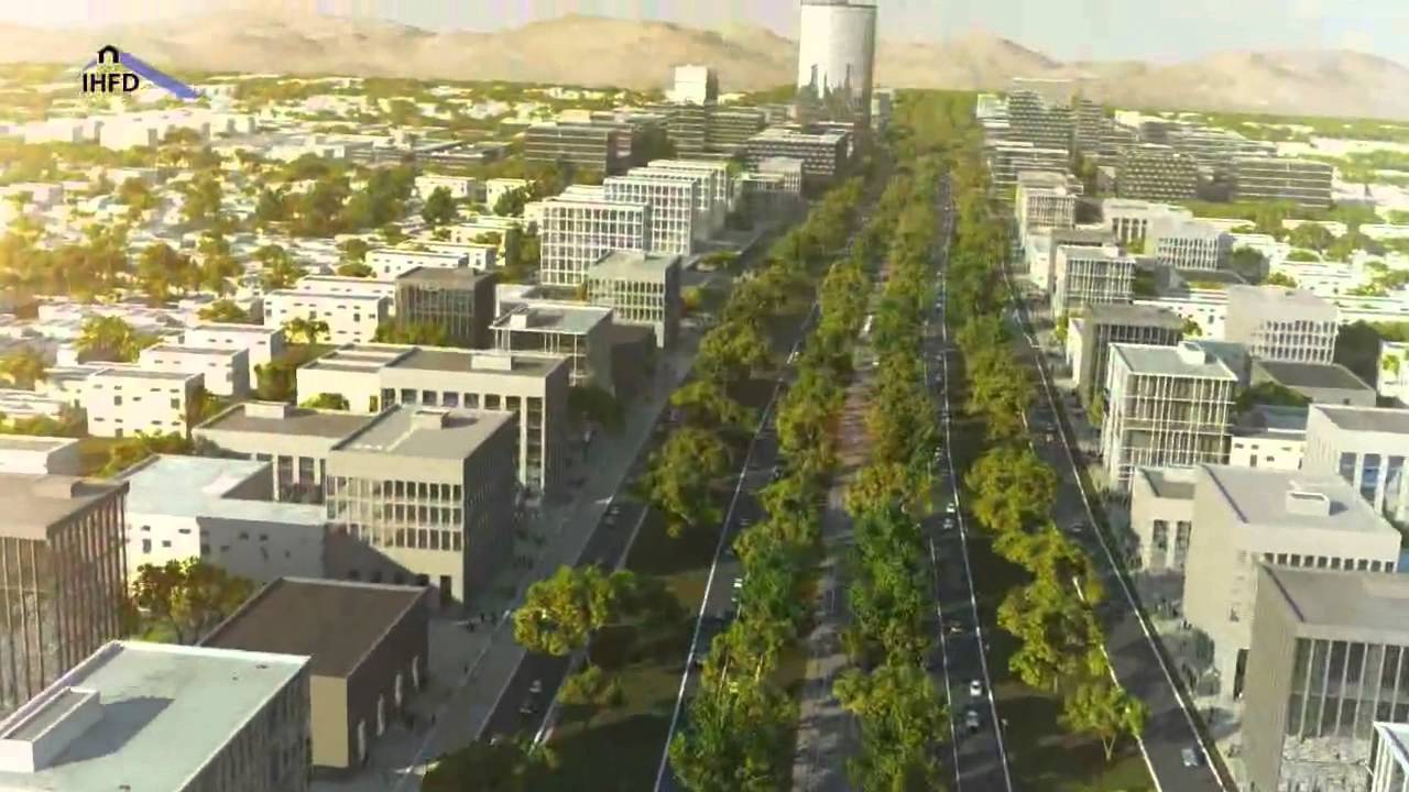با شهر جدید کابل بیشتر آشنا شوید - تصویر دوم خبر