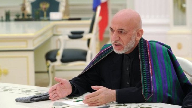  کرزی: 16 سال عملیات نظامی آمریکا در افغانستان بی نتیجه بوده است - خبرگزاری افغان ایرکا