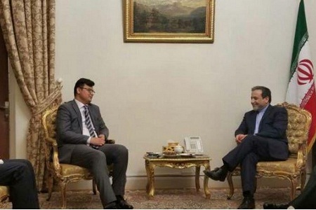 اعلام آمادگی ایران برای کمک به دولت افغانستان در پیشبرد روند صلح - خبرگزاری افغان ایرکا