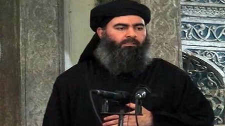 ابوبکر البغدادی احتمالاً در توره بوره بسر میبرد - خبرگزاری افغان ایرکا