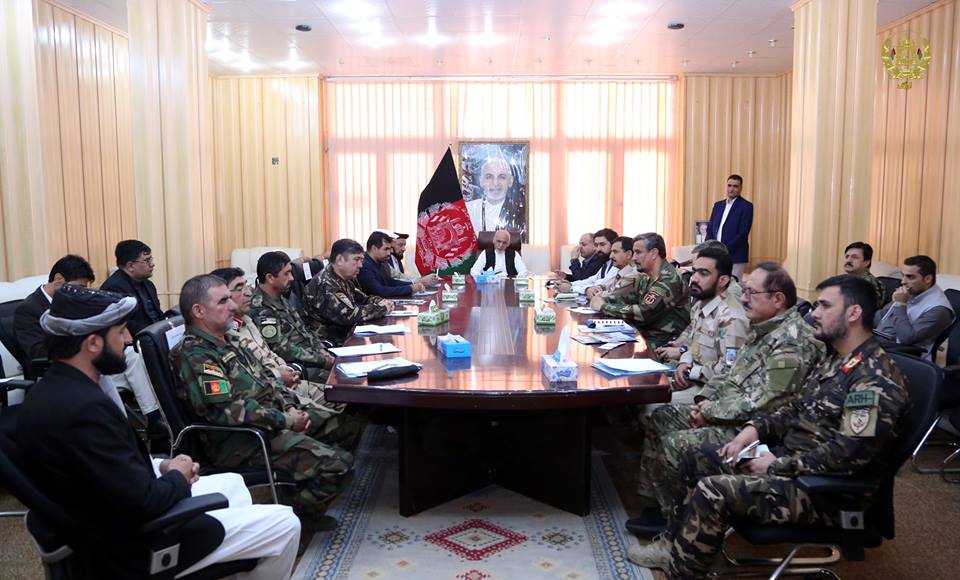 رییس جمهور غنی: عمق توطئه غزنی توسط امنیت ملی بررسی گردد و نقاط ضعف آشکار گردند - خبرگزاری افغان ایرکا