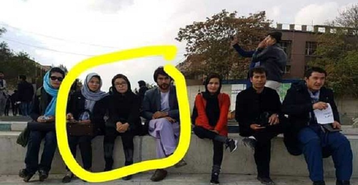 پاسخ جنایتکارانه غنی احمدزی به تظاهر کنندگان - تصویر دوم خبر