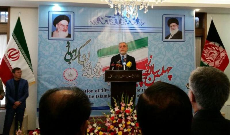 داکتر عبدالله: موضع ایران در قبال صلح افغانستان قابل تقدیر است - خبرگزاری افغان ایرکا