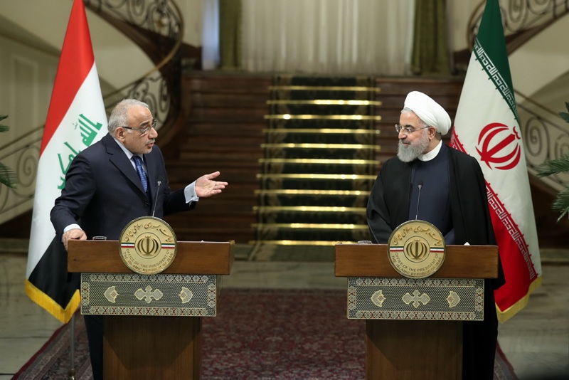 صلح و ثبات عراق حاصل کمک ها و حمایت های ایران است - خبرگزاری افغان ایرکا