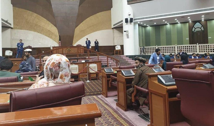 انتخابات ریاست مجلس فردا برای سومین بار برگزار می شود  - خبرگزاری افغان ایرکا