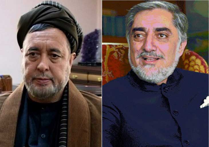 ناجوانمردی عبدالله درباره محقق آشکار شد - خبرگزاری افغان ایرکا
