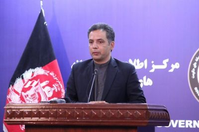  مشاور رییس جمهور: منتظر نهایی شدن گفتگوهای امریکا با طالبان و اعلام آتش بس استیم - خبرگزاری افغان ایرکا