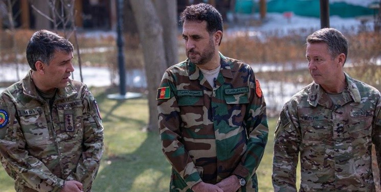 آمریکا عملیات ‎ نظامی علیه طالبان را متوقف کرد - خبرگزاری افغان ایرکا