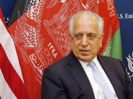 ترامپ: شنیده ام که زلمی خلیلزاد آدم کلاه بردار است - خبرگزاری افغان ایرکا