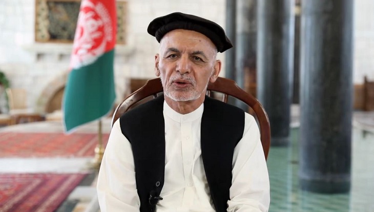 اشرف غنی دستور کار مذاکرات بین الافغانی را اعلام کرد - خبرگزاری افغان ایرکا