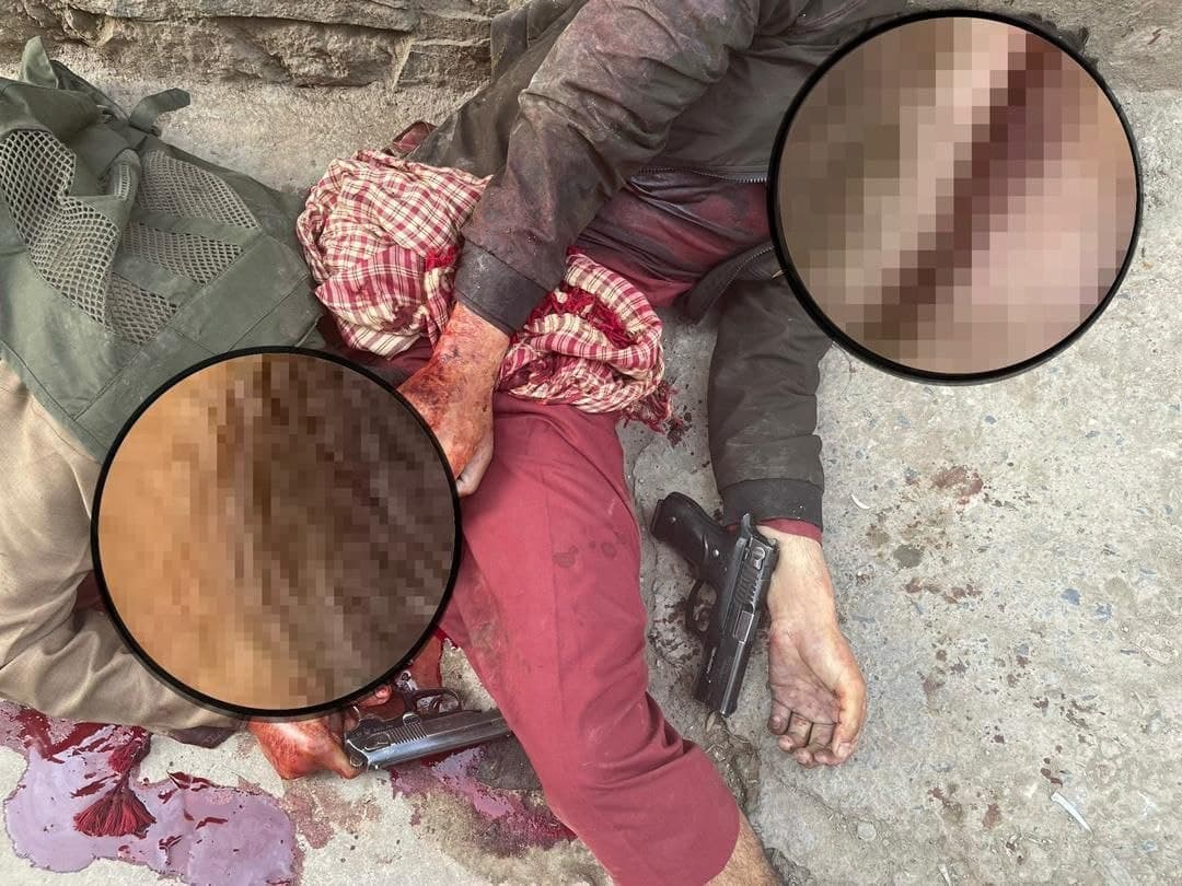 کشته شدن دو دزد مسلح توسط پولیس کابل - خبرگزاری افغان ایرکا