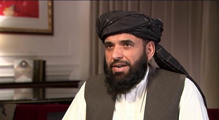 طالبان: هند مذاکرات میان افغان ها را تخریب می کند - خبرگزاری افغان ایرکا