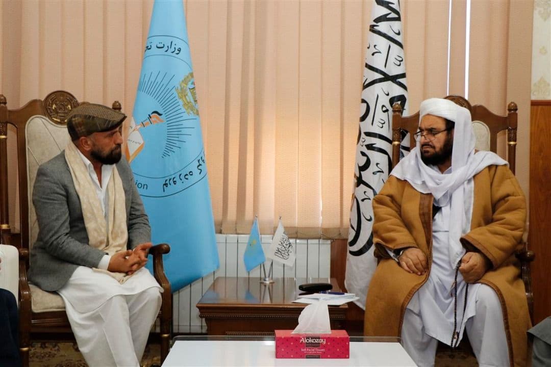 وزیر تحصیلات عالی: فراهم ساختن انترنت در داخل دانش گاه ها اولویت ماست - خبرگزاری افغان ایرکا