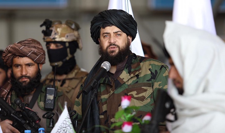 سرپرست وزارت دفاع طالبان: هواپیماها و چرخبال های افغانستان بازگردانده شوند - خبرگزاری افغان ایرکا