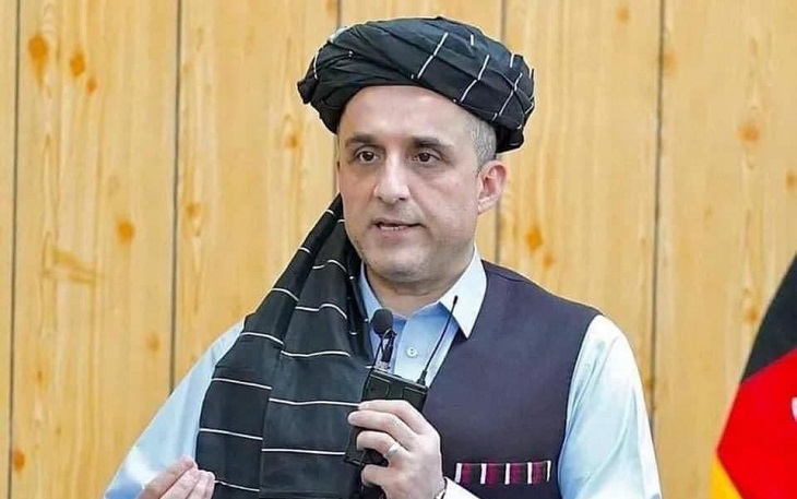  صالح: مردم کنترل ولسوالی های آبکمری و قادس در ولایت بادغیس بدست گرفتند - خبرگزاری افغان ایرکا