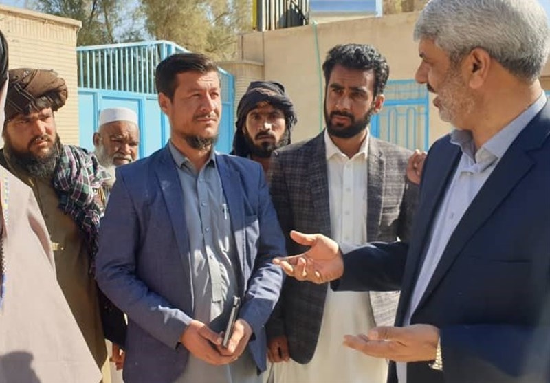  ادامه کمک های ایران؛ این بار در ولایت «نیمروز» - تصویر سوم خبر
