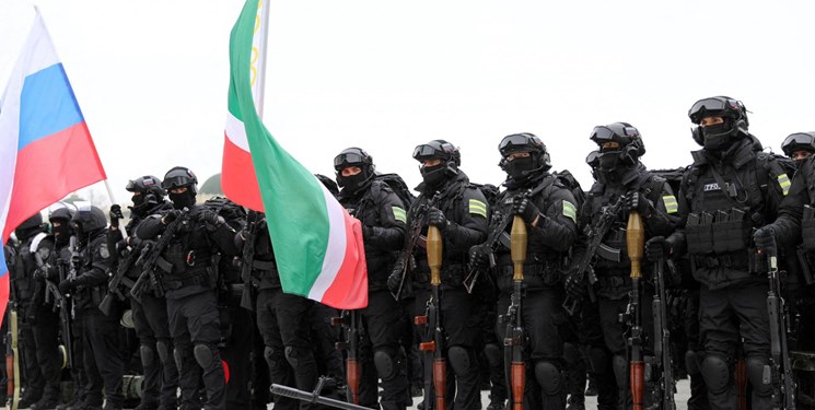  الجزیره: نیروهای چچنی وارد اوکراین شده اند  - خبرگزاری افغان ایرکا