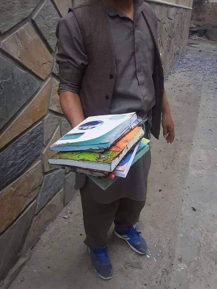 حملات به مراکز آموزشی در منطقه  شیعه نشین کابل؛ شهادت دست کم 26 دانش آموز در یک انفجار - تصویر سوم خبر
