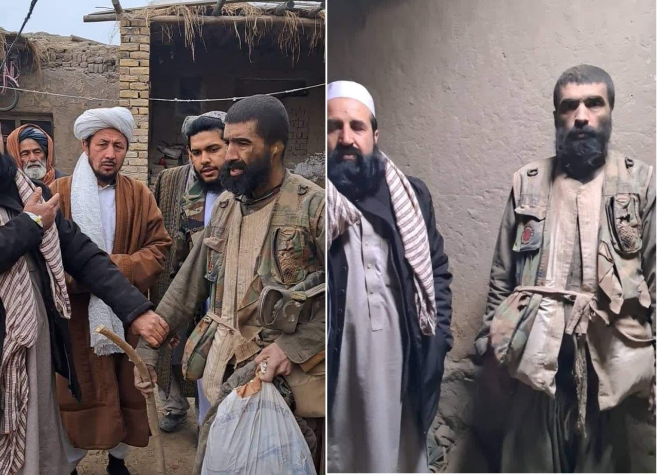 پولیس طالبان در تخار از آزادی یک جوان از حبس خانه گی در این ولایت خبر داد - خبرگزاری افغان ایرکا