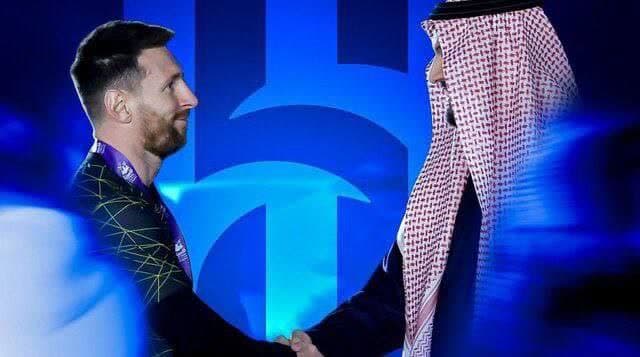 تائید توافق مسی با الهلال/ 800 میلیون یورو برای 2 سال؟