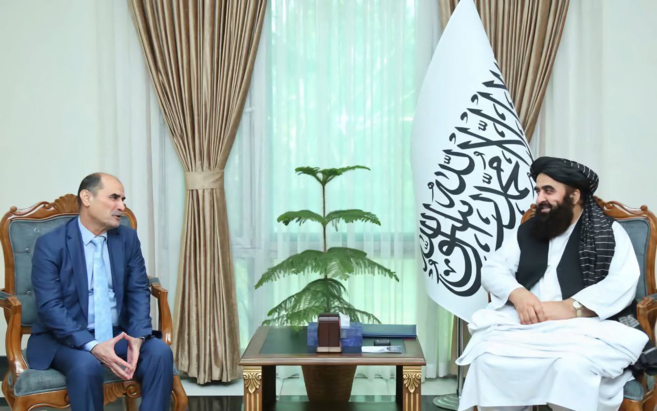 تاجیکستان: در پی گسترش روابط با افغانستان هستیم
