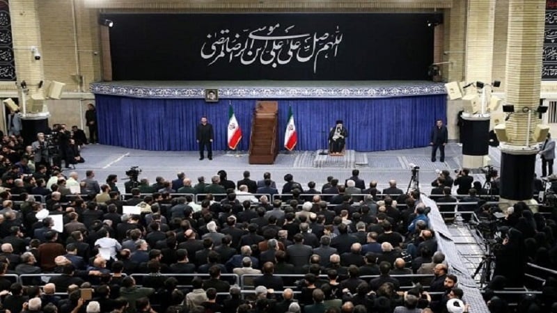 دشمنان ایران در جنگ شکست خوردند و اکنون به دنبال اختلاف اندازی اند  - خبرگزاری افغان ایرکا