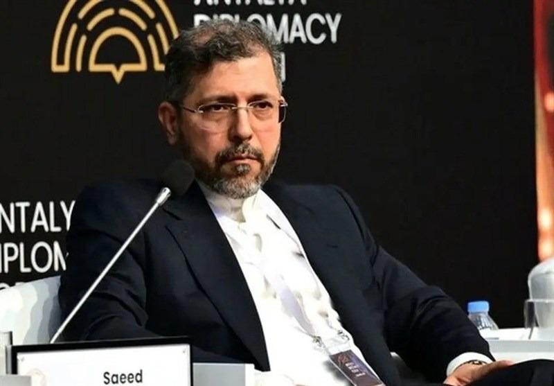 معاون وزیر خارجۀ ایران: هیچ اورانیومی به امریکا منتقل نمی شود - خبرگزاری افغان ایرکا