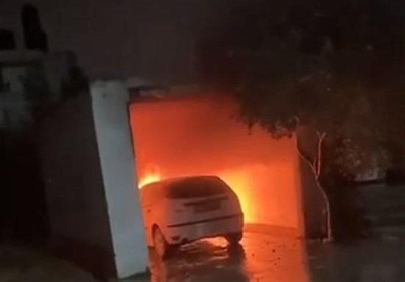 شهرک نشینان صهیونیست خانه آواره فلسطینی را آتش زدند - خبرگزاری افغان ایرکا