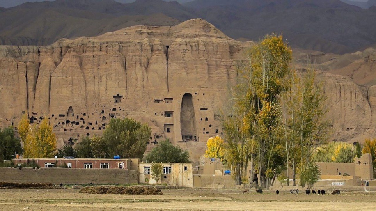 بازداشت زن تبعه آمریکایی در بامیان