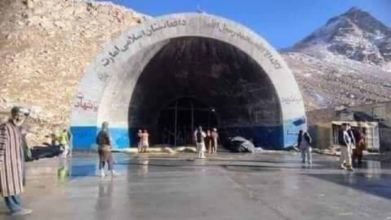 وزارت فواید عامه  طالبان از بازگشایی شاهراه سالنگ خبر داد - خبرگزاری افغان ایرکا