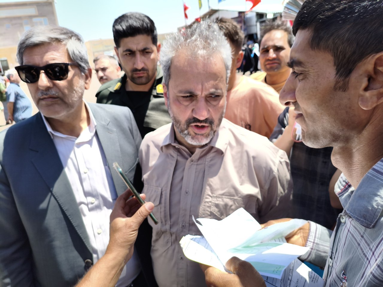 70 درصد اتباع غیرمجاز داوطلبانه به افغانستان می روند