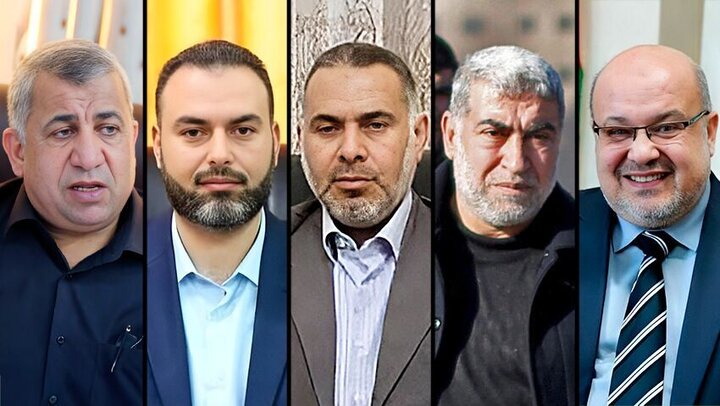 ابوحمزه، سخنگوی سرایا القدس به شهادت رسید - تصویر دوم خبر