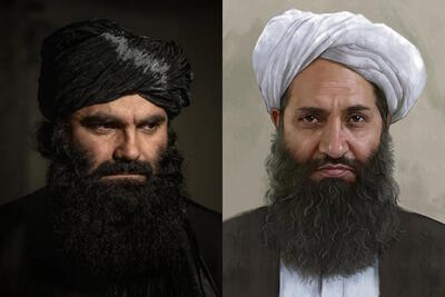 حضور سراج الدین حقانی در قندهار؛ آیا اختلاف امیر و وزیر پایان یافته است؟ - خبرگزاری افغان ایرکا