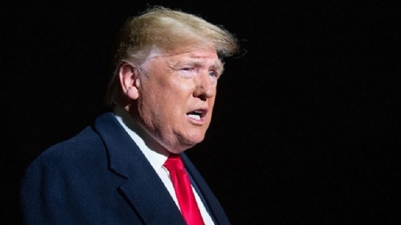 ترامپ:به طور غیرمستقیم در مذاکرات با ایران مشارکت می کنم ترامپ:به طور غیرمستقیم در مذاکرات با ایران مشارکت می کنم