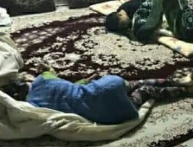 خردسال ترین بازمانده از فاجعه قیامدشت تهران ترخیص شد - خبرگزاری افغان ایرکا