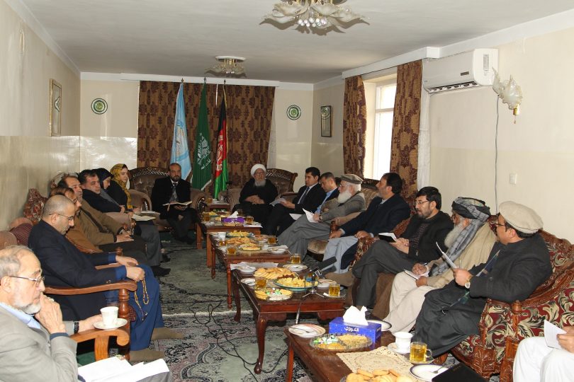 کمیسیون انتخابات: کمیسیون را از وجود افراد متقلب پاک می کنیم - خبرگزاری افغان ایرکا