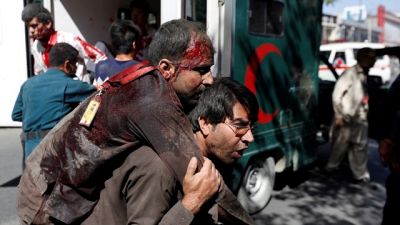 سازمان ملل: در 2017 ده هزار تن در افغانستان کشته و زخمی شده‎اند  - خبرگزاری افغان ایرکا
