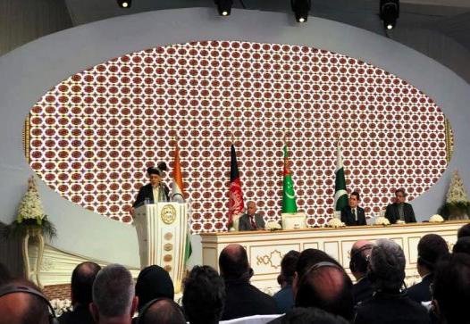 امروز افغانستان نقطۀ وصل آسیای جنوبی به شمال و آسیای مرکزی به سوی جنوب می باشد - خبرگزاری افغان ایرکا