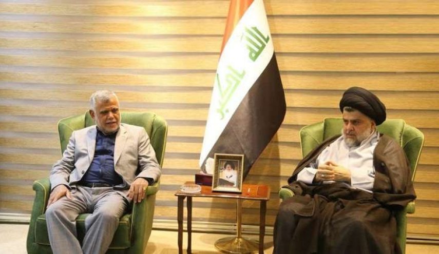  توافق مقتدی صدر و هادی العامری برای تشکیل «ائتلاف بزرگتر»  - خبرگزاری افغان ایرکا